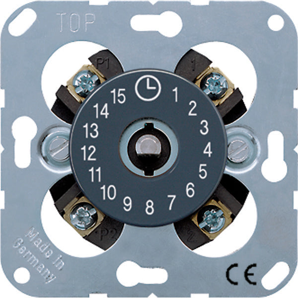 Jung Basiselement Timer Voor Schakelapparatuur - 11015