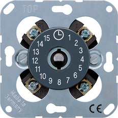 Jung Basiselement Timer Voor Schakelapparatuur - 11015