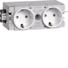 Hager Tehalit Wandcontactdoos (WCD schakelmateriaal) - GS20009010