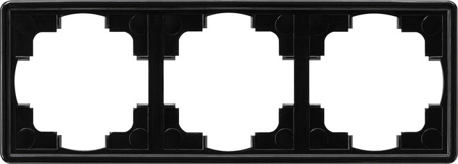 Gira S-Color Cover Frame Switchgear - 021347
