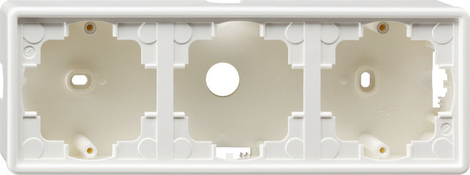 Gira S-kleur Inbouwschakelmateriaal - 050340