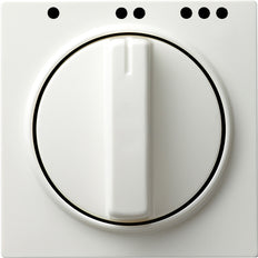 Gira S-Color Bedieningselement/Centrale Plaat Schakelmateriaal - 066740