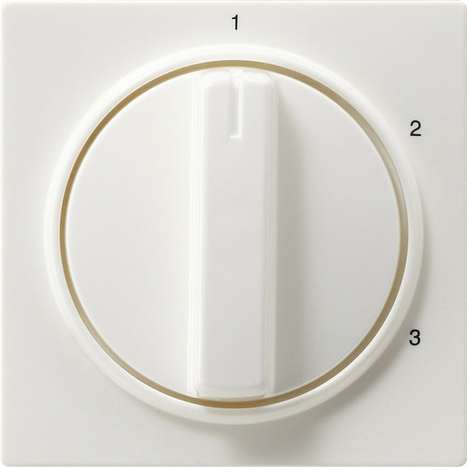 Gira S-Color Bedieningselement/Centrale Plaat Schakelmateriaal - 066840