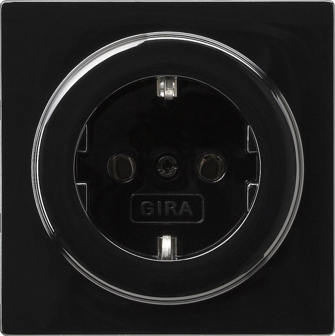Gira Wandcontactdoos S-Kleur (WCD Schakelmateriaal) - 046647