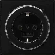 Gira Wandcontactdoos S-Kleur (WCD Schakelmateriaal) - 046647