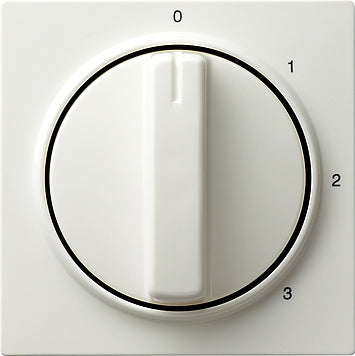 Gira S-Color Bedieningselement/Centrale Plaat Schakelmateriaal - 066940