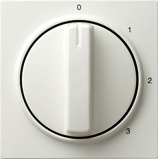 Gira S-Color Bedieningselement/Centrale Plaat Schakelmateriaal - 066940