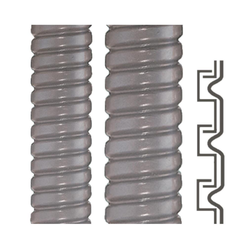 Flexa steinheimer SPR-PVC-AS Metalen kabelbeschermslang - 841360 [10 Meter]