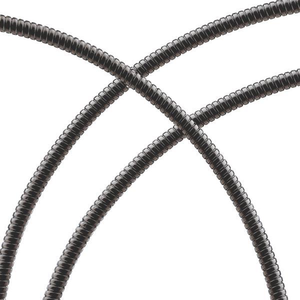 Flexa Steinheimer SPR-PVC-AS Metal Cable Protection Hose - 841350 [10 Meters]