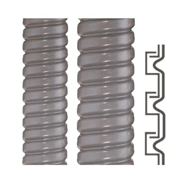 Flexa steinheimer SPR-PVC-AS Metalen kabelbeschermslang - 841350 [10 Meter]