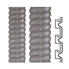 Flexa steinheimer SPR-PVC-AS Metalen kabelbeschermslang - 841370 [10 Meter]