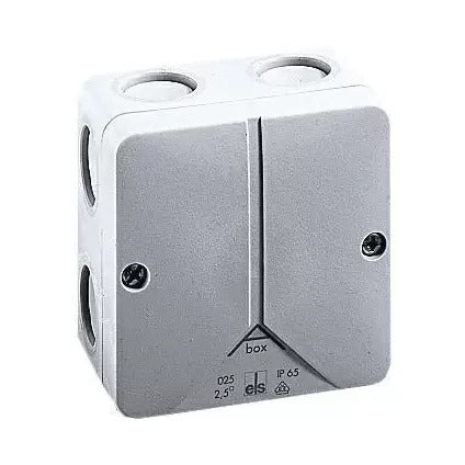 Spelsberg Abox Opbouw wand-/plafonddoos - 80290701 [2 stuks]