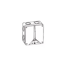 Spelsberg Abox Opbouw wand-/plafonddoos - 80290701 [2 stuks]