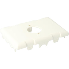 Attema LU afdekking voor opbouwdoos wand/plafond - AT2181 [2 stuks]