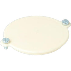 Attema afdekking voor opbouwdoos wand/plafond - AT4510 [10 stuks]