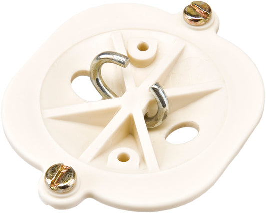 ABB Hafobox afdekking voor opbouwdoos wand/plafond - 7160.130 [5 stuks]