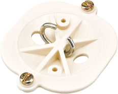 ABB Hafobox afdekking voor opbouwdoos wand/plafond - 7160.130 [5 stuks]