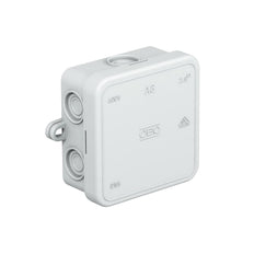OBO A Opbouwdoos Wand/Plafond - 2000016 [2 stuks]