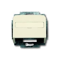ABB Busch-Jaeger SI Inzetplaat Voor Schakelaars - 2CKA001724A1002