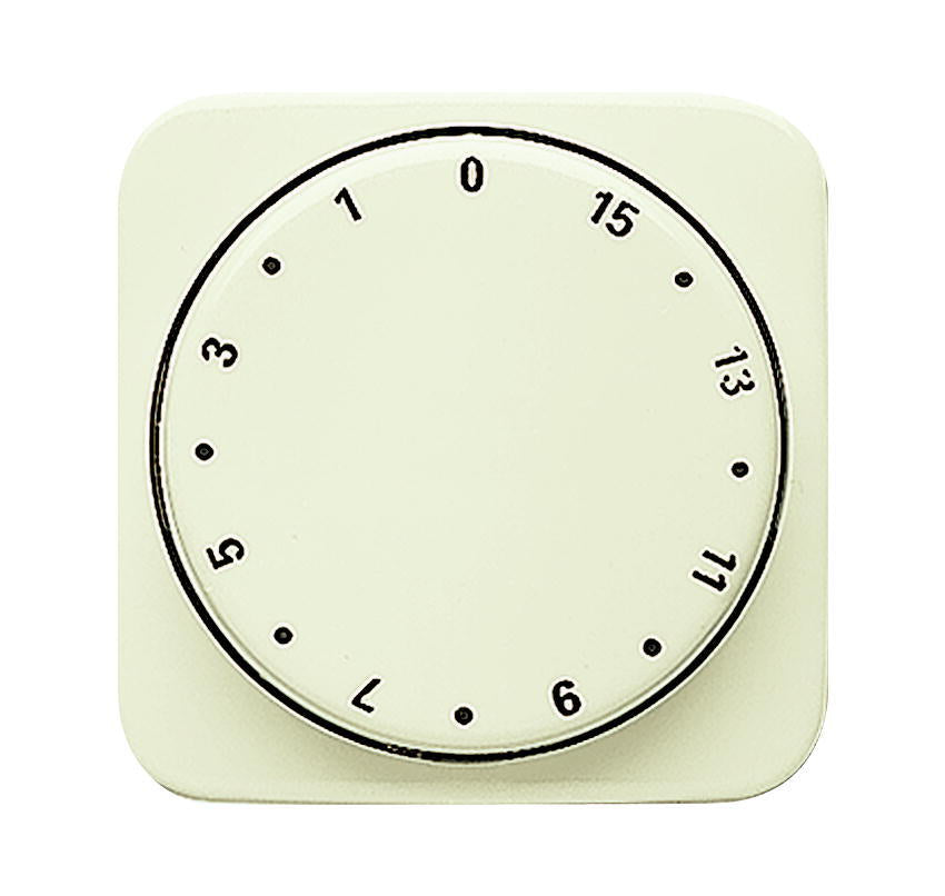 ABB Busch-Jaeger SI Schakelelement/Centrale Plaat - 2CKA001753A6059