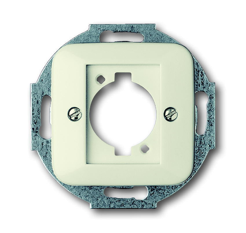 ABB Busch-Jaeger SI Inzetplaat Voor Schakelaars - 2CKA001724A0624