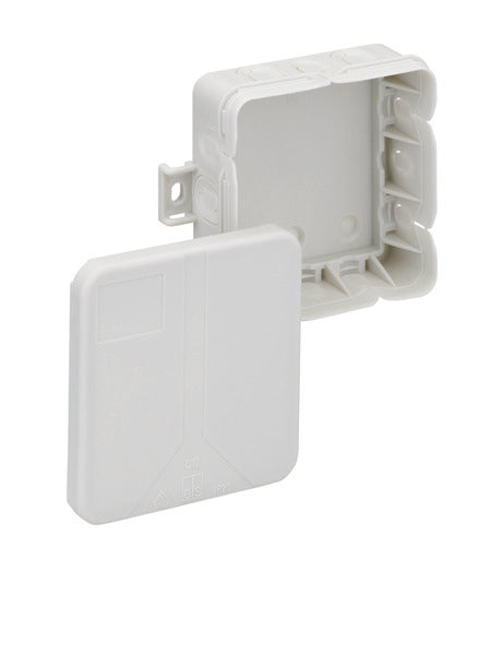 Spelsberg Q Opbouw wand-/plafonddoos - 33491201 [5 stuks]