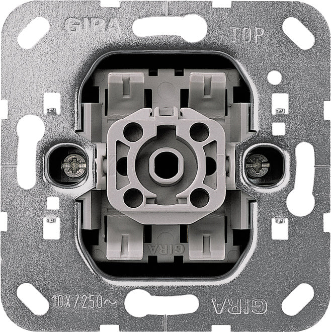 Gira Installatieschakelaar Basiseenheid - 010700
