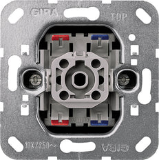 Gira Basic Unit Installation Switch - 010200