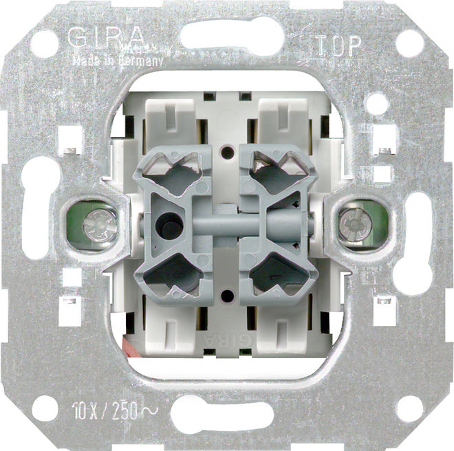 Gira Drukknop Basisapparaat - 015500