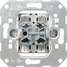 Gira Drukknop Basisapparaat - 015500
