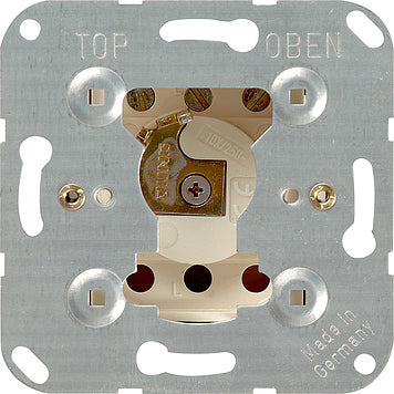 Gira Basic Unit Installation Switch - 014400