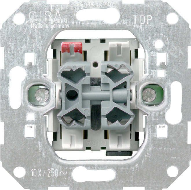 Gira Basic Unit Blind Switch - 015900
