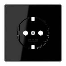 Jung Bedieningselement/Centrale Plaat Schakelmateriaal - LS1520PLSW