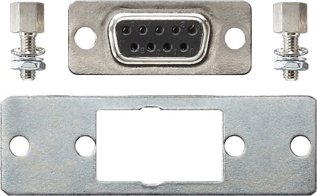 Gira Accessoires Sub-D Stekker - 002100 [2 stuks]