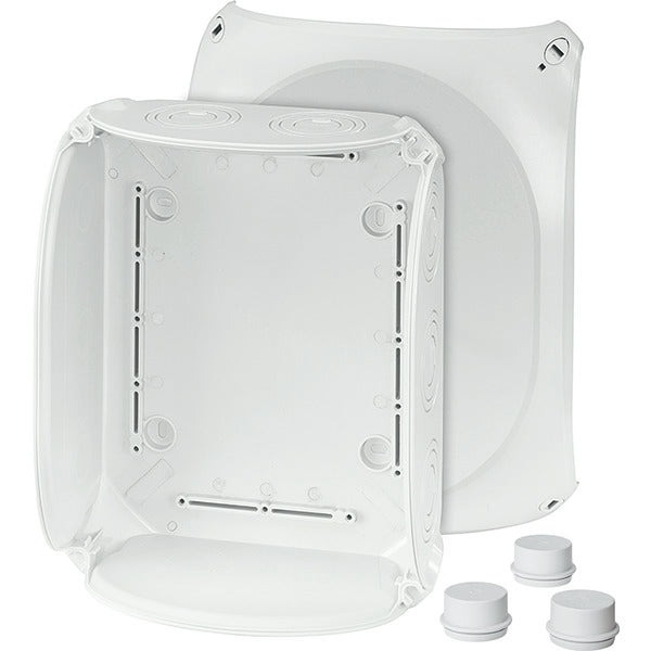 Hensel ENYCASE Opbouw wand-/plafonddoos - DK2500G