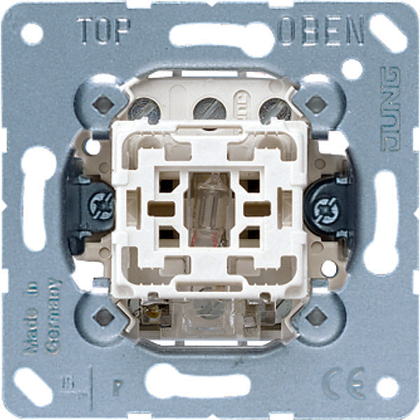 Jung Basic Element Installation Switch - 503KOU