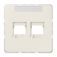 Jung CD500 Insert Plate Switchgear - 569-2WE