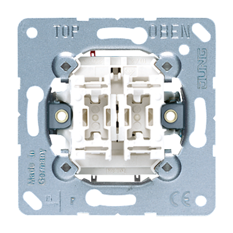 Jung Basic Element Installation Switch - 505EU