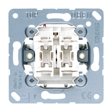 Jung Basic Element Installation Switch - 505EU