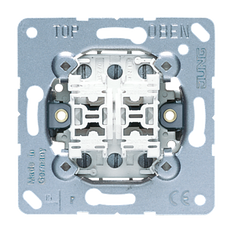 Jung Basic Element Installation Switch - 509EU