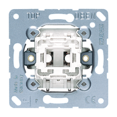 Jung Basiselement Drukcontact - 531EU