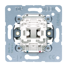 Jung Basic Element Push Contact - 533EU