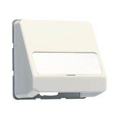 Jung CD500 Inlegplaat Schakelkast - 554