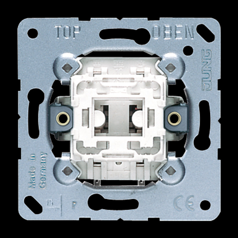 Jung Basiselement Drukcontact - 534EU