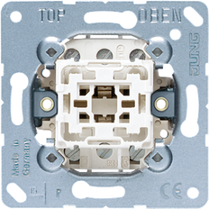 Jung Basic Element Installation Switch - 503EU