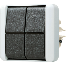 Jung WG800 Installatieschakelaar - 805E