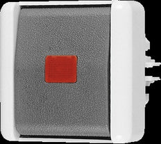 Jung WG800 Installatieschakelaar - 806KOE