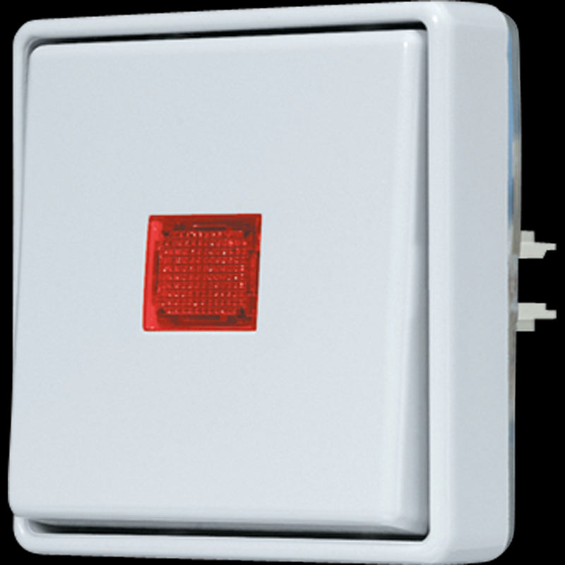 Jung WG600 Installatieschakelaar - 606KOE