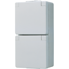 Jung WG600 Wandcontactdoos (WCD schakelmateriaal) - 622NV