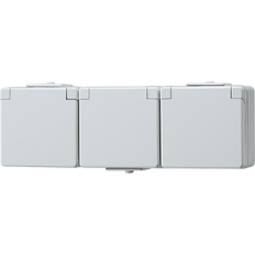 Jung WG600 Wandcontactdoos (WCD schakelmateriaal) - 623NW